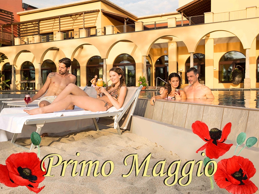 Primo Maggio in Relax