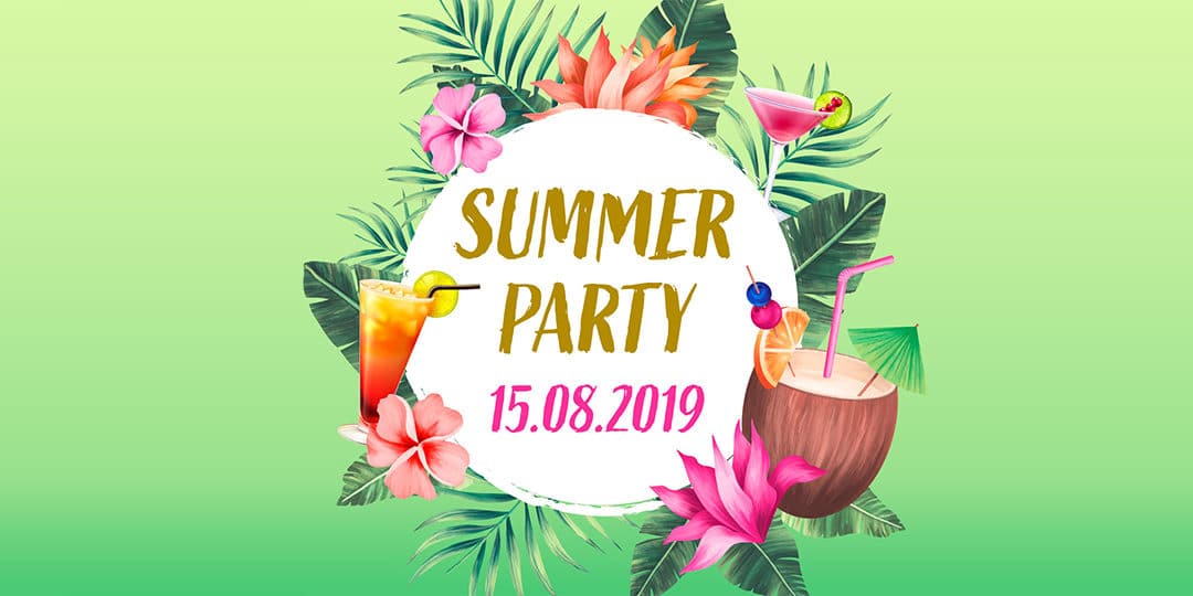 Ferragosto – Asmana Summer Party