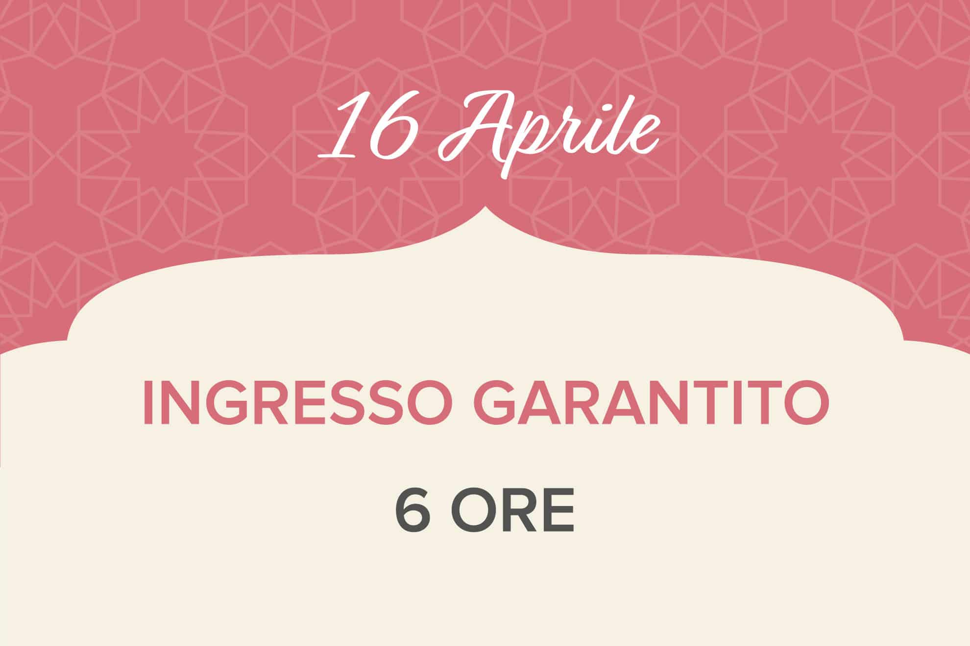 16 APRILE