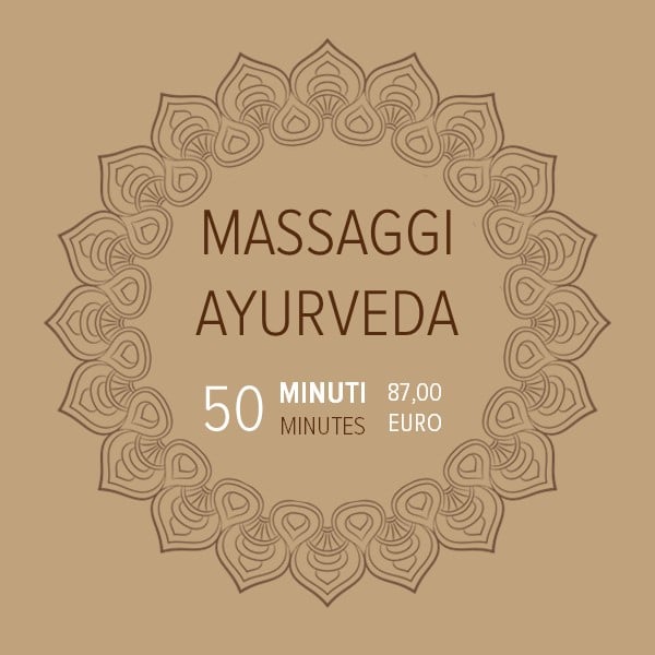 Massaggio Ayurveda