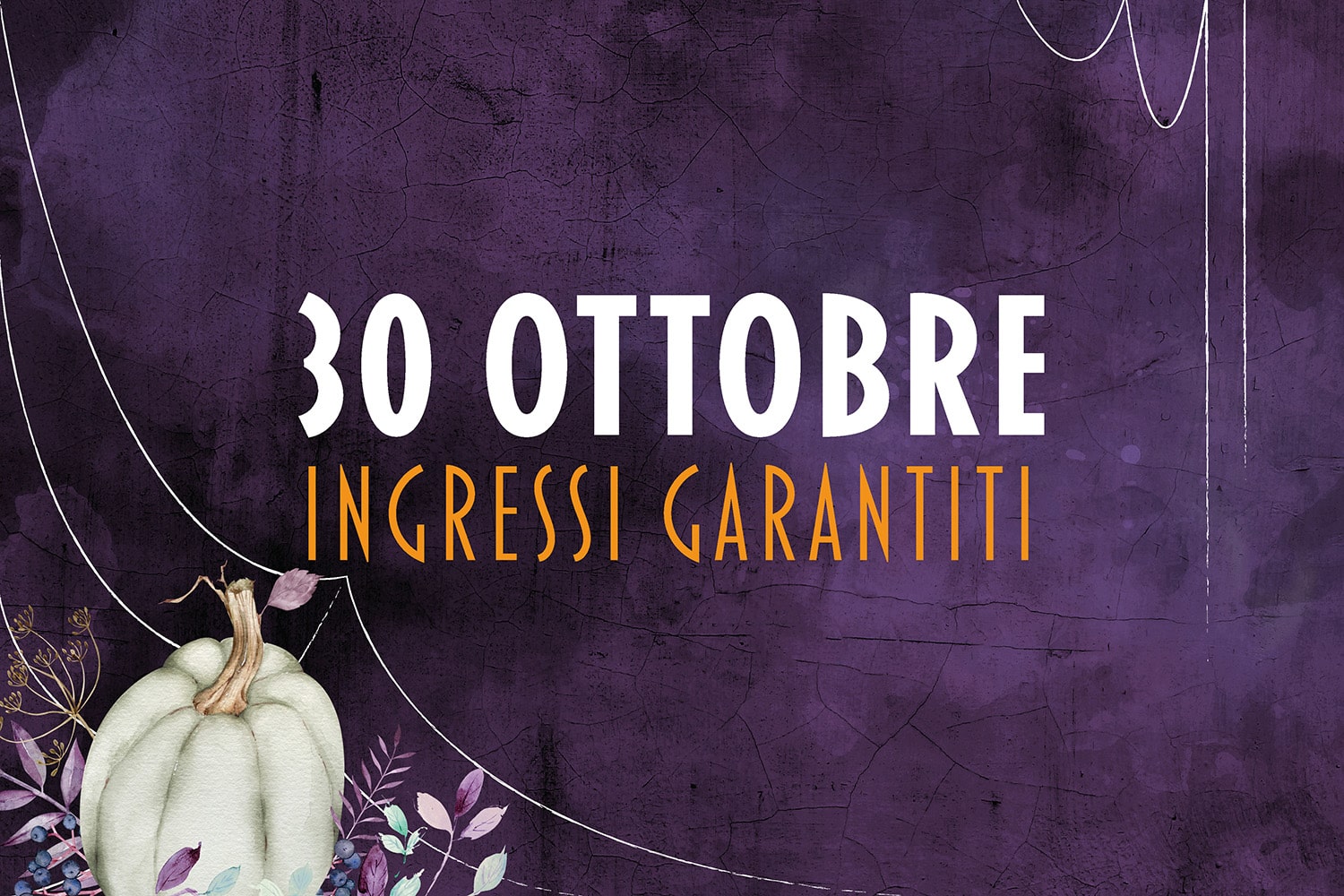 30 Ottobre 