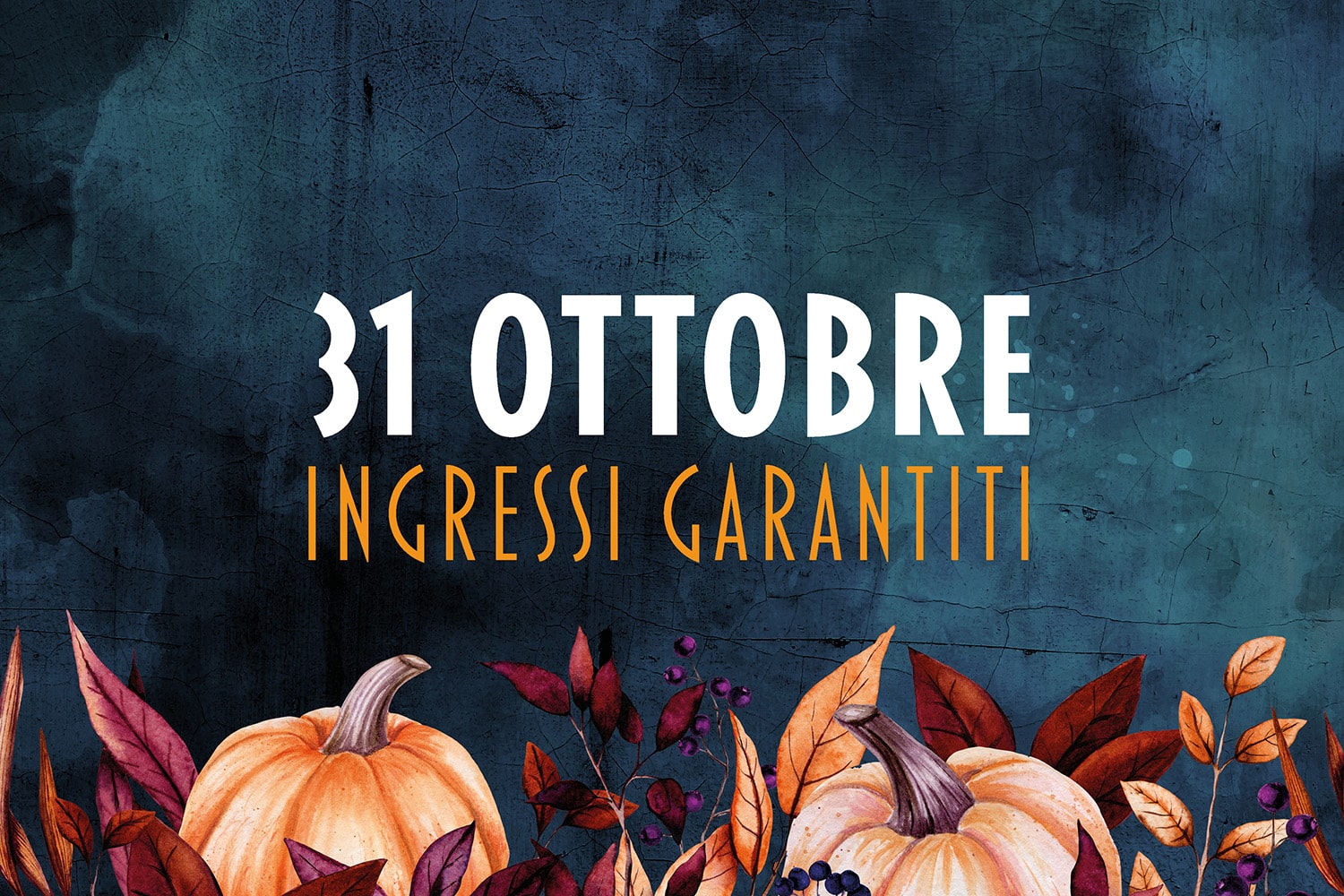 31 Ottobre