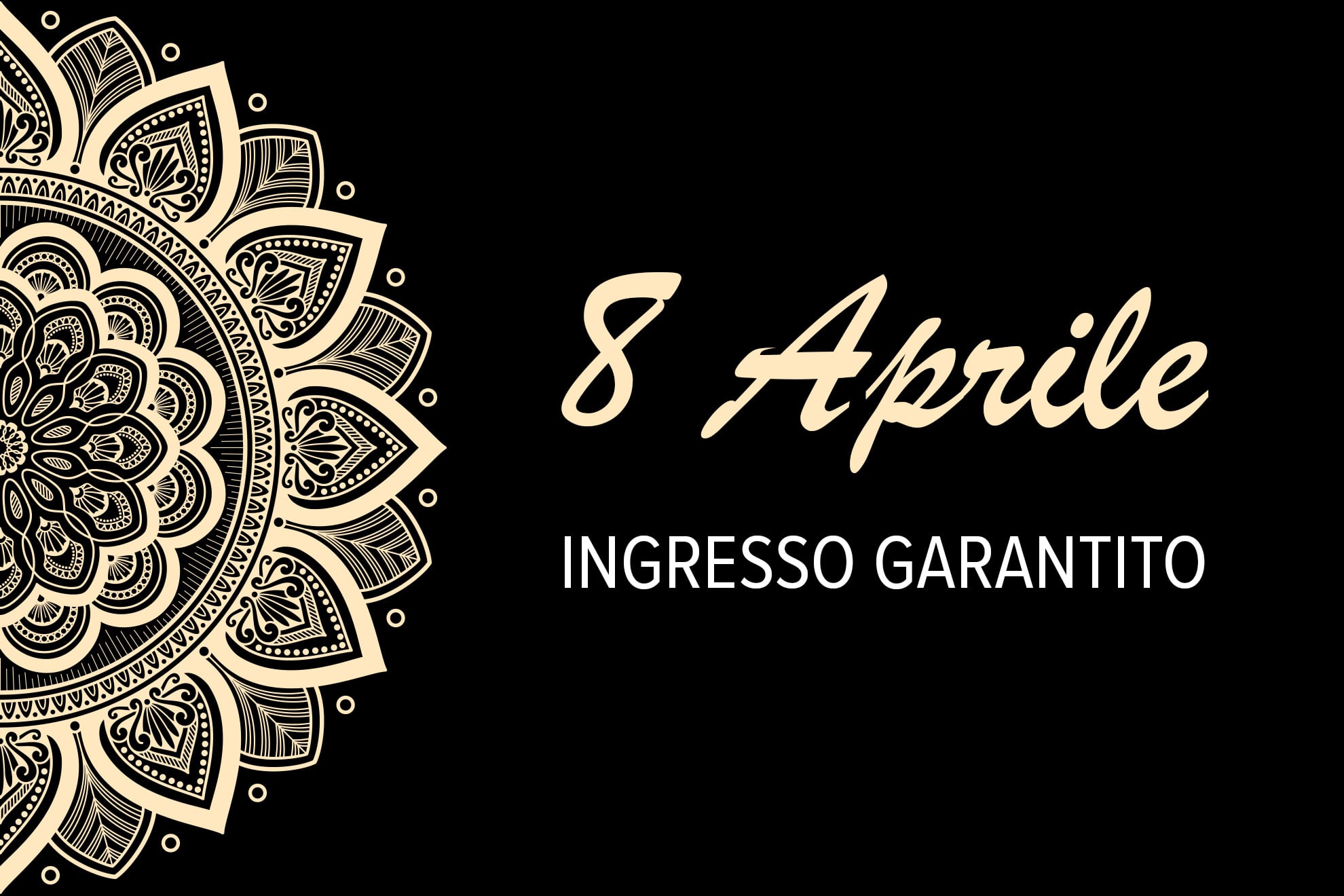 16 APRILE