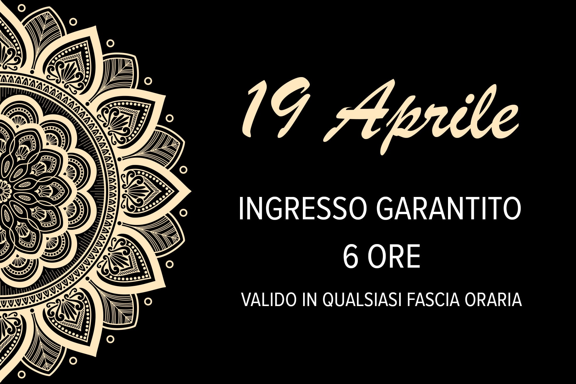 ASMANA ingressi garantiti San Valentino 10 febbraio 2024