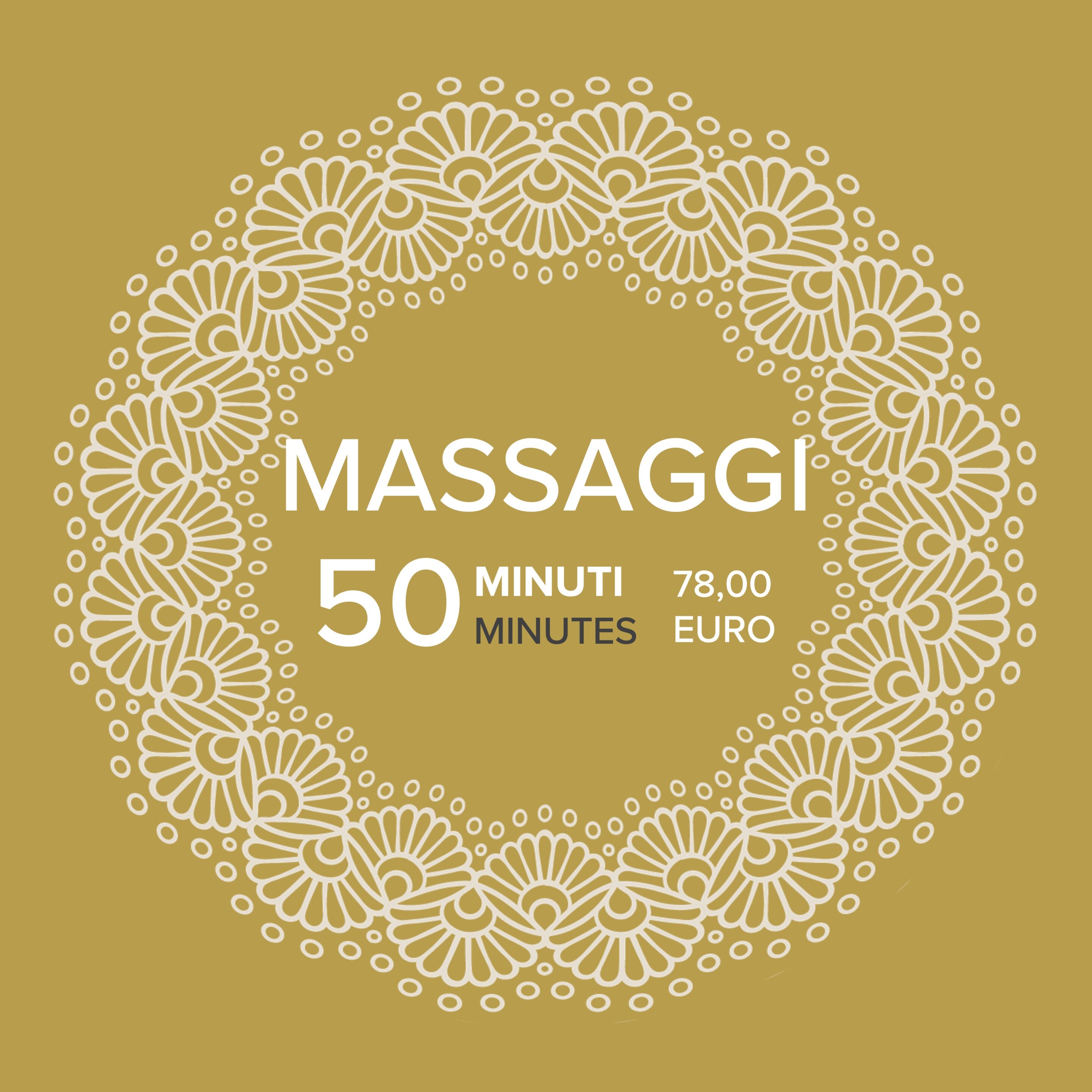 Asmana | Logo Massaggi 50 minuti